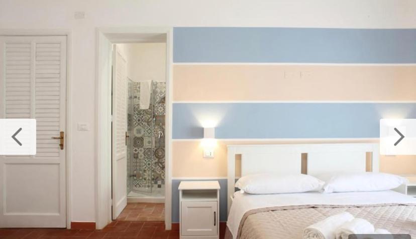 Villa San Vito Bay Macari Exterior foto