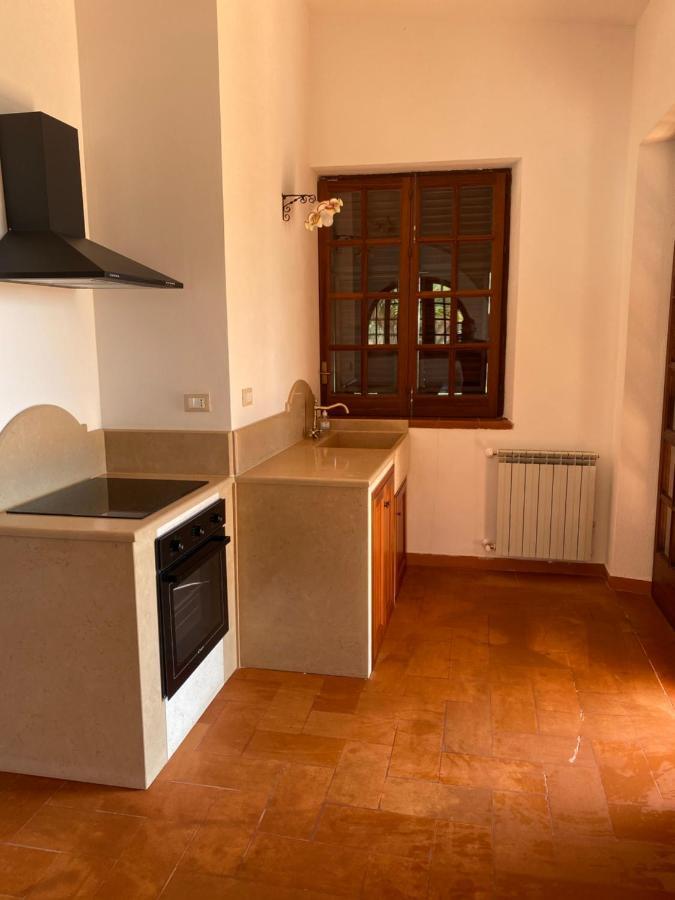 Villa San Vito Bay Macari Exterior foto