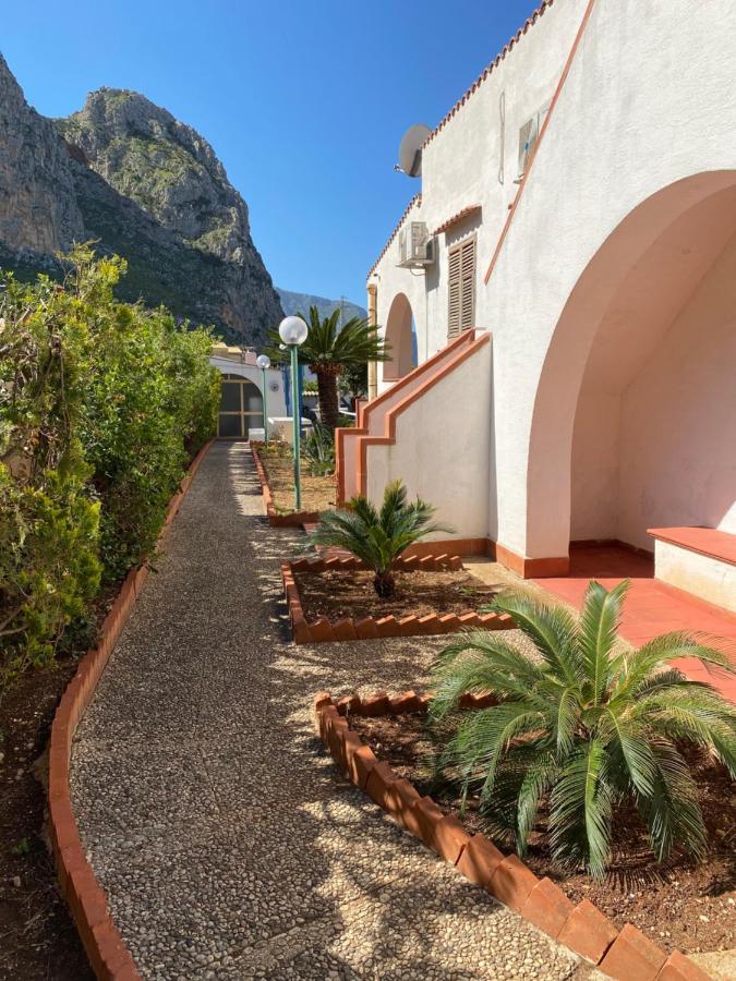 Villa San Vito Bay Macari Exterior foto