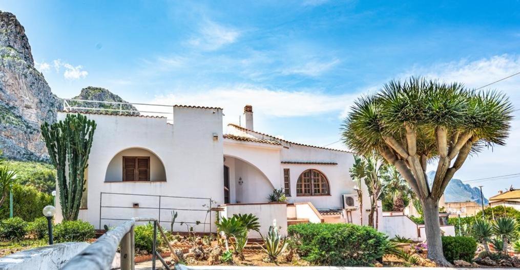 Villa San Vito Bay Macari Exterior foto